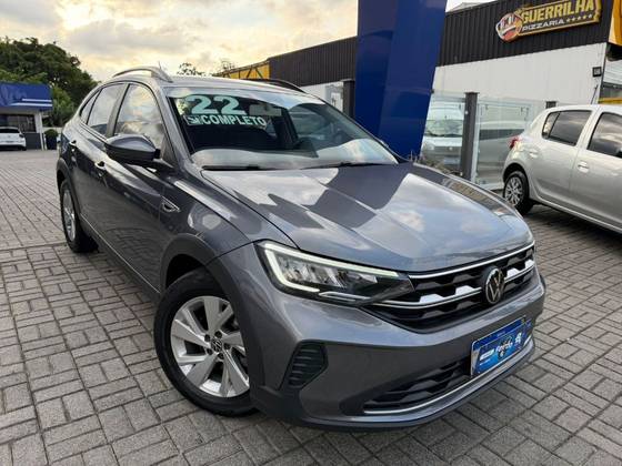 VOLKSWAGEN NIVUS 1.0 200 TSI TOTAL FLEX COMFORTLINE AUTOMÁTICO